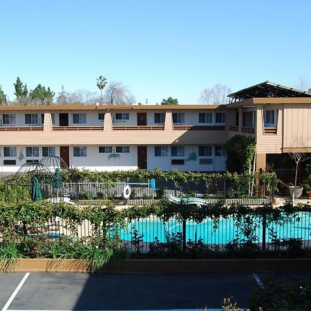 Stanford Motor Inn Пало-Альто Экстерьер фото