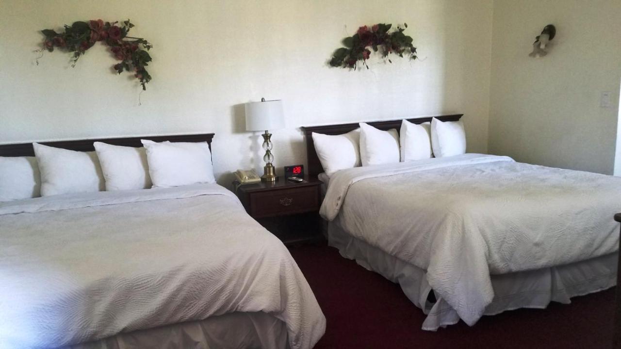 Stanford Motor Inn Пало-Альто Экстерьер фото