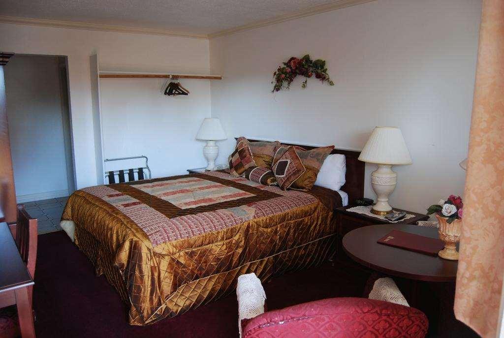 Stanford Motor Inn Пало-Альто Номер фото