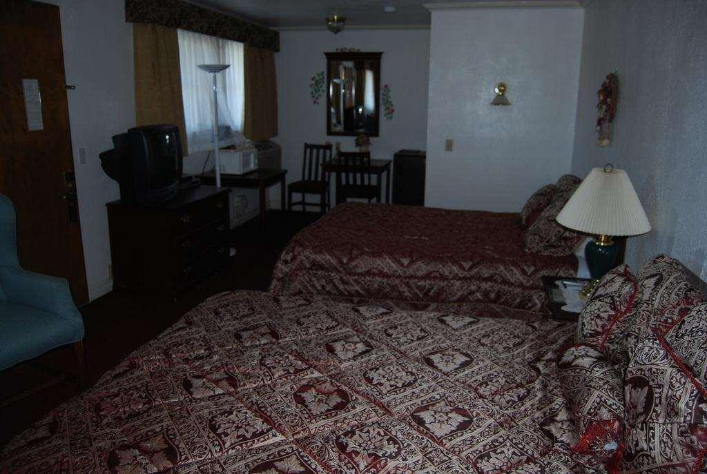 Stanford Motor Inn Пало-Альто Номер фото